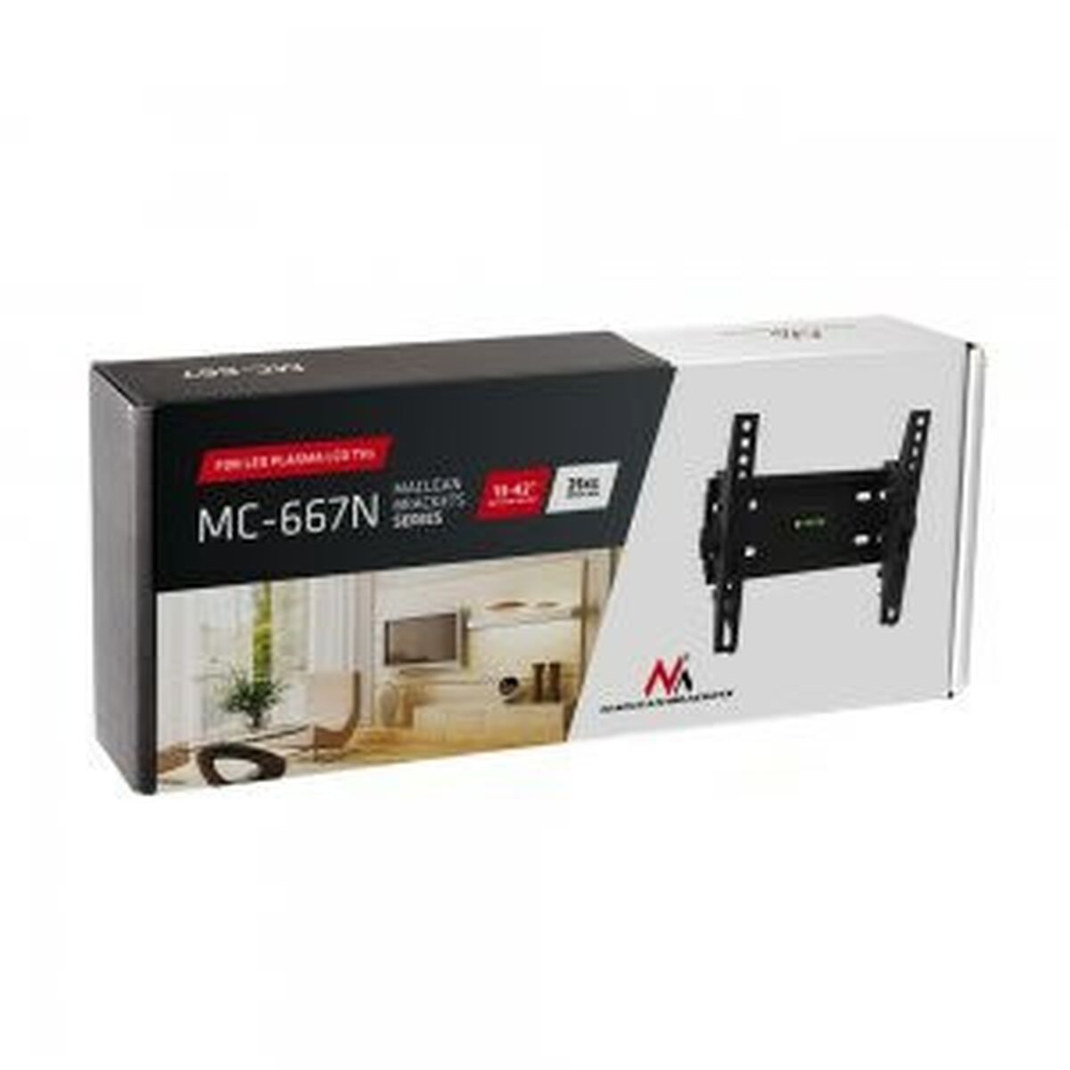 TV Statīvs MacLean MC-667 23" 42" 25 kg